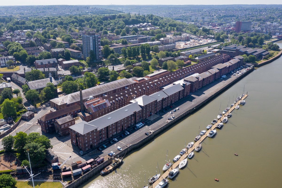 Heritage Open Days 2022 Behind the scenes tours at Historic Dockyard